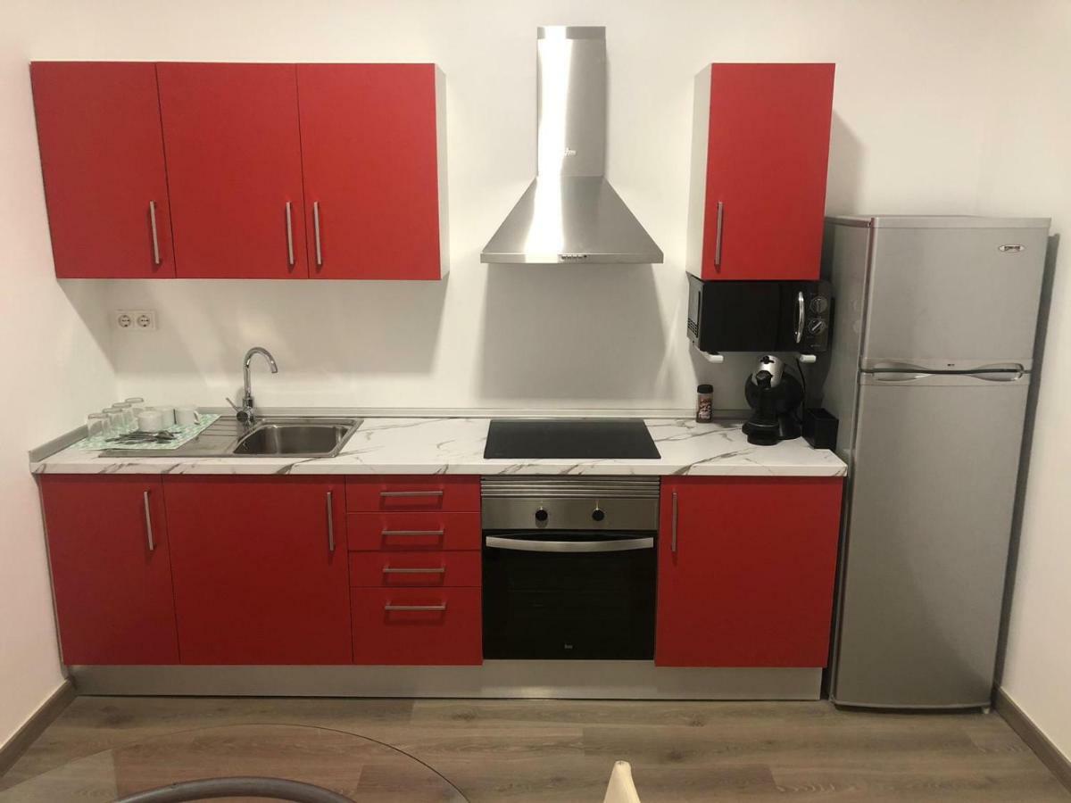Apartament Super Centrico, Reformado 32 Lägenhet Tortosa Exteriör bild