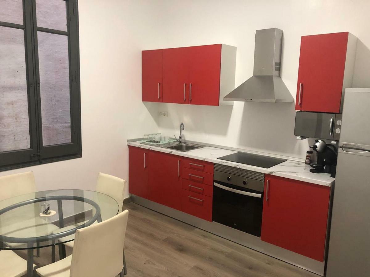Apartament Super Centrico, Reformado 32 Lägenhet Tortosa Exteriör bild